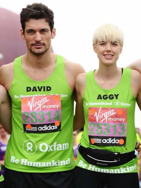 London Marathon 2011