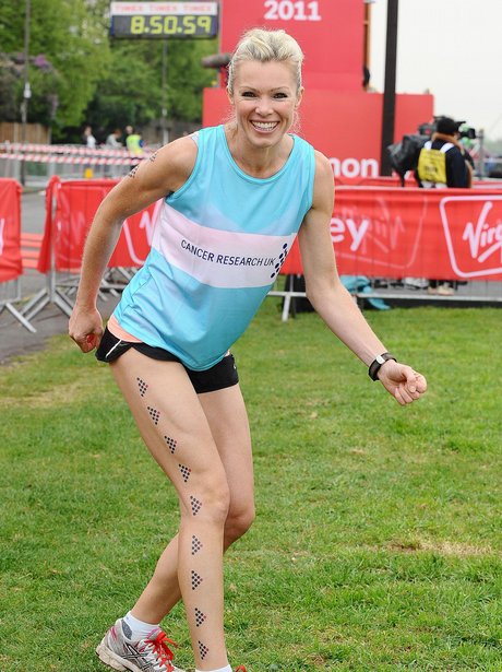 London Marathon 2011