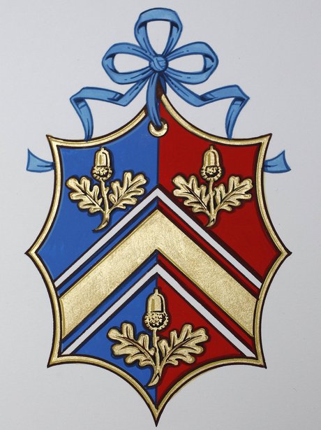 kate middleton coat of arms
