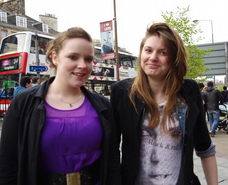 The Wanted Live at Edinburgh Playhouse