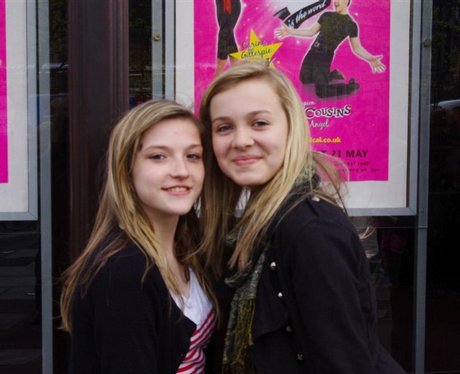 The Wanted Live at Edinburgh Playhouse