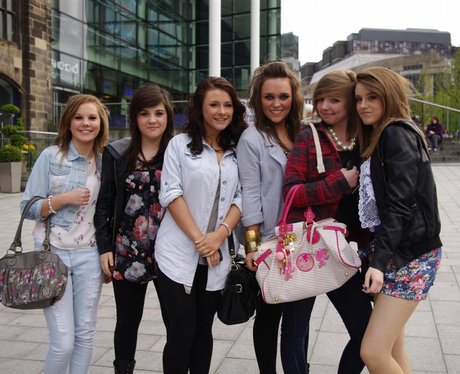 The Wanted Live at Edinburgh Playhouse