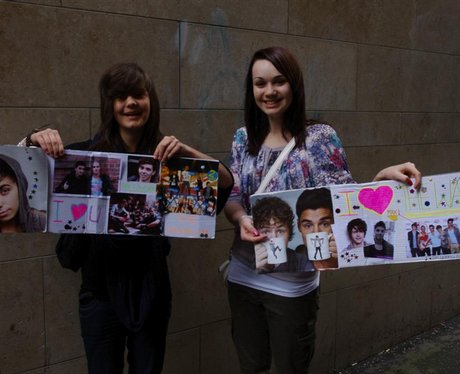 The Wanted Live at Edinburgh Playhouse