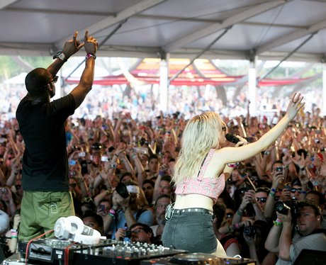 tinie tempah coachella live