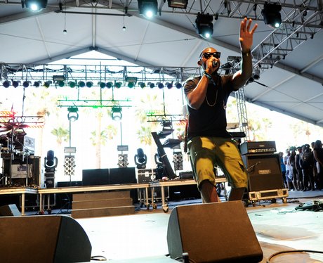 tinie tempah coachella live