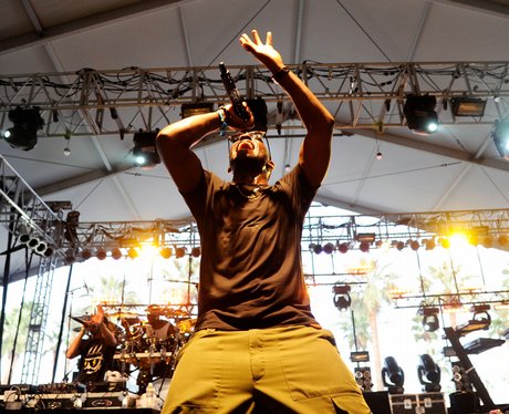 tinie tempah coachella live