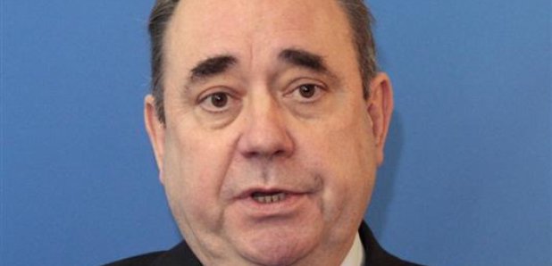 SNP leader