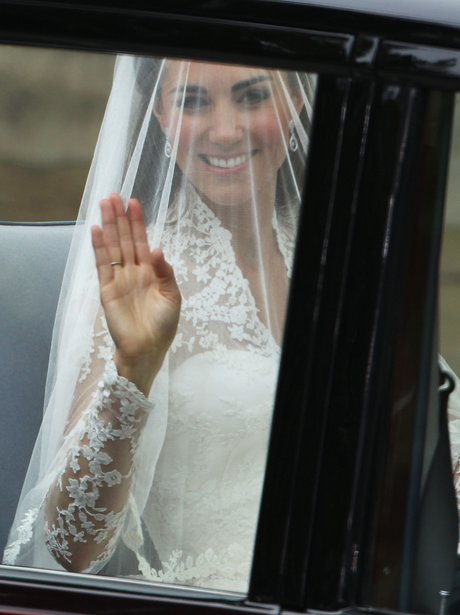 Royal Wedding Day