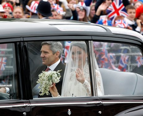 Royal Wedding Day