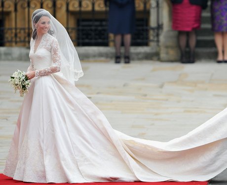Royal Wedding Day