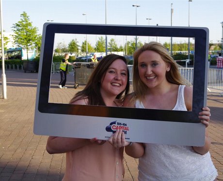 David Guetta Braehead Arena