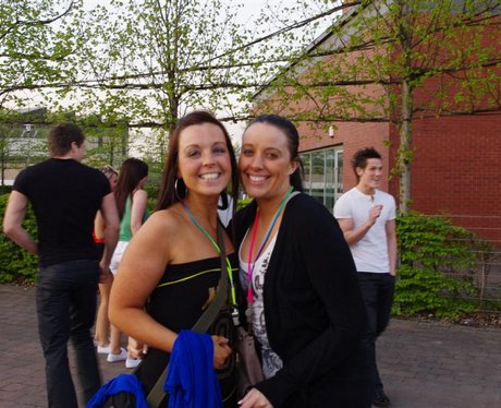 David Guetta Braehead Arena