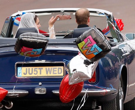 Royal Wedding Day