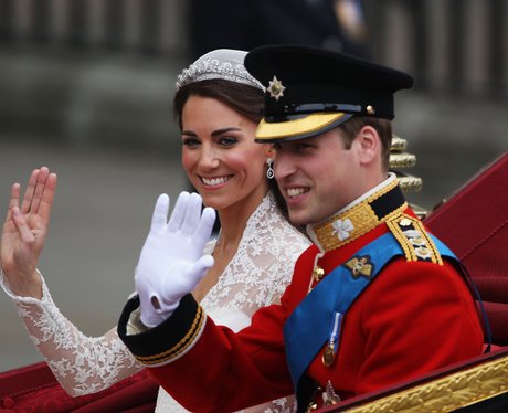 Royal Wedding Day