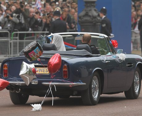 Royal Wedding Day