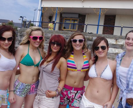 Easter Bank Holiday Weekend