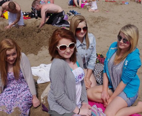 Easter Bank Holiday Weekend