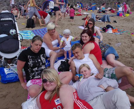 Easter Bank Holiday Weekend