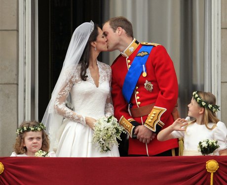 Kate and William