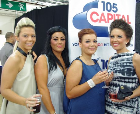 Ladies Day at Doncaster Racecourse