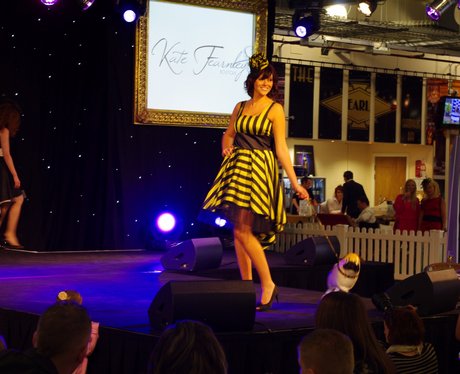 Ladies Day at Doncaster Racecourse