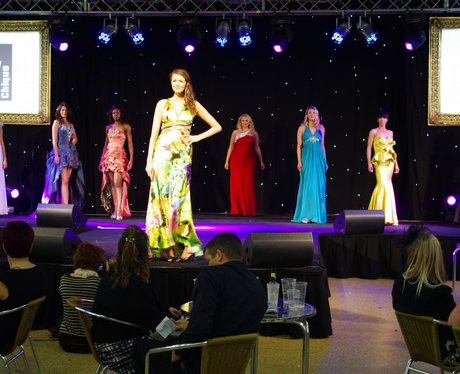 Ladies Day at Doncaster Racecourse
