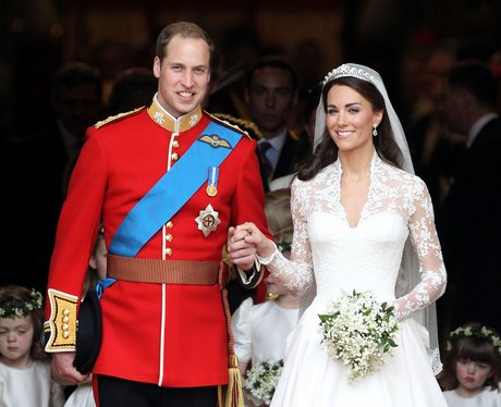 Prince William and kate Middleton