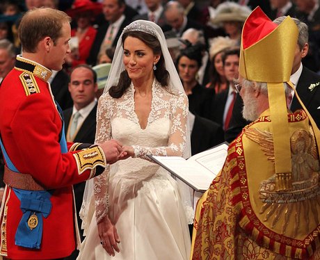 Prince William and Catherine Middleton