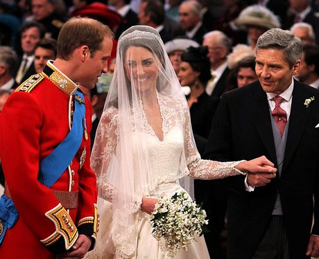 Royal Wedding Day