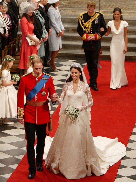 Royal Wedding Day