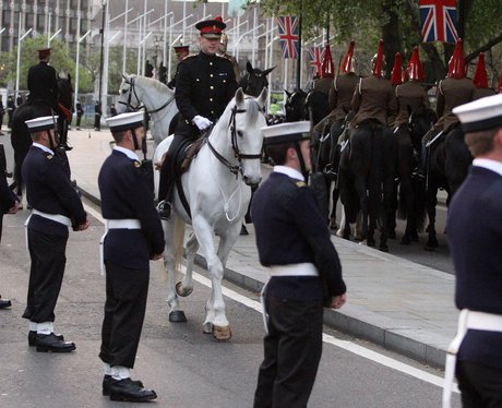 royal rehearsal
