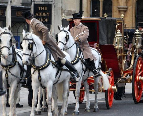 royal rehearsal