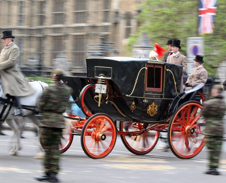 royal rehearsal