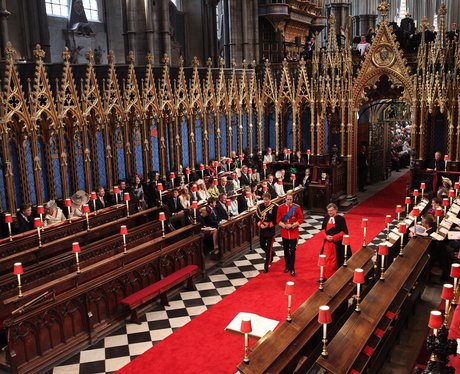 Royal Wedding Day