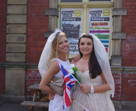 Royal Wedding