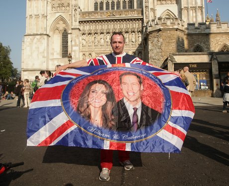 Royal Wedding Watch