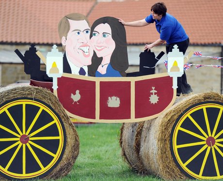 Royal Wedding Watch