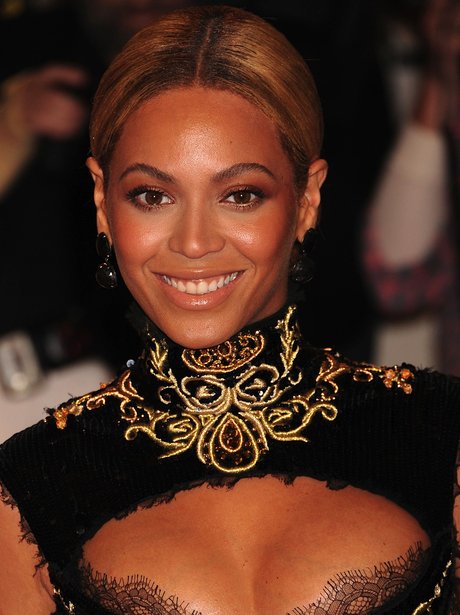 Beyonce Metropolitan Museum Costume Institute Bene