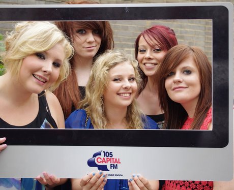 Katy B Leeds
