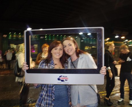 Fans of Hit Artist Katy B