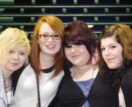 Fans of Hit Artist Katy B