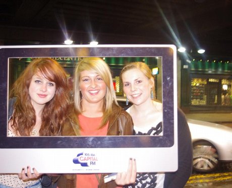 Fans of Hit Artist Katy B