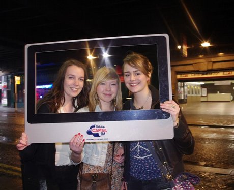Fans of Hit Artist Katy B