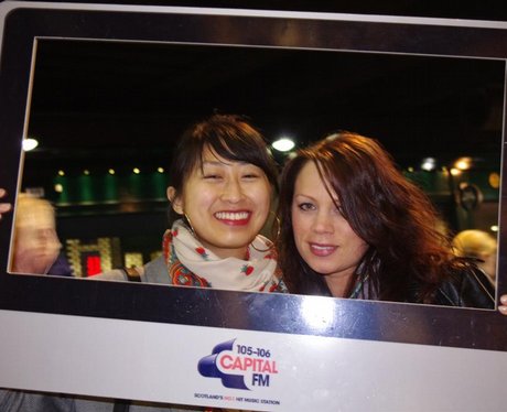 Fans of Hit Artist Katy B