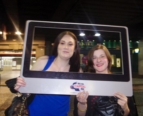 Fans of Hit Artist Katy B
