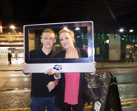 Fans of Hit Artist Katy B