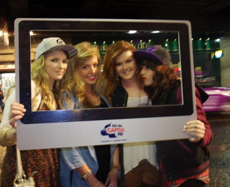 Fans of Hit Artist Katy B