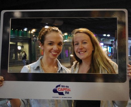 Fans of Hit Artist Katy B