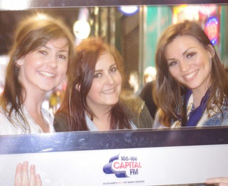 Fans of Hit Artist Katy B