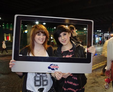 Fans of Hit Artist Katy B